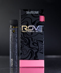 ROVEVAPES PUNCH • Sativa