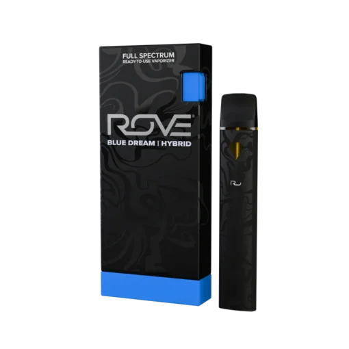 ROVE VAPES Blue Dream • Hybrid