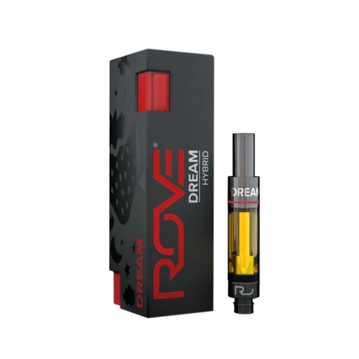 ROVEVAPES DREAM • Hybrid