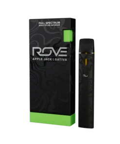 ROVE VAPES Apple Jack • Sativa