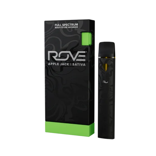 ROVE VAPES Apple Jack • Sativa