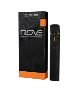 ROVE VAPES Orange crush • sativa