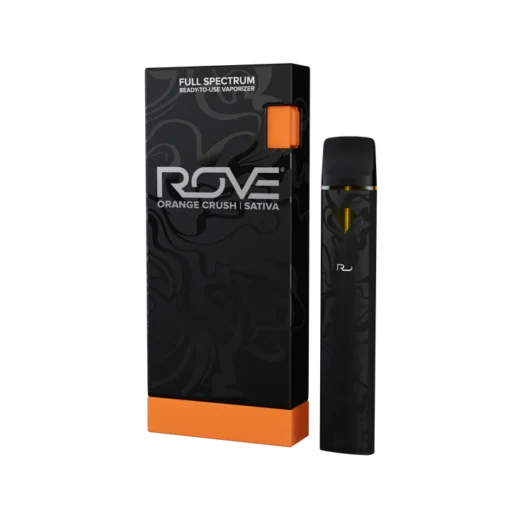 ROVE VAPES Orange crush • sativa